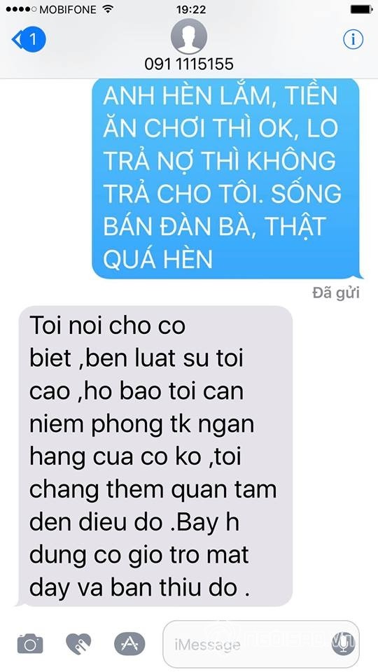 Phi Thanh Van 